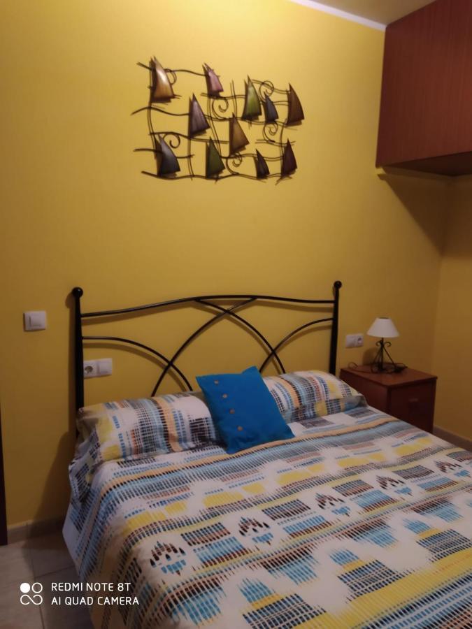 Ferienwohnung Casa San Miguel Free Wifi Morro Jable Exterior foto