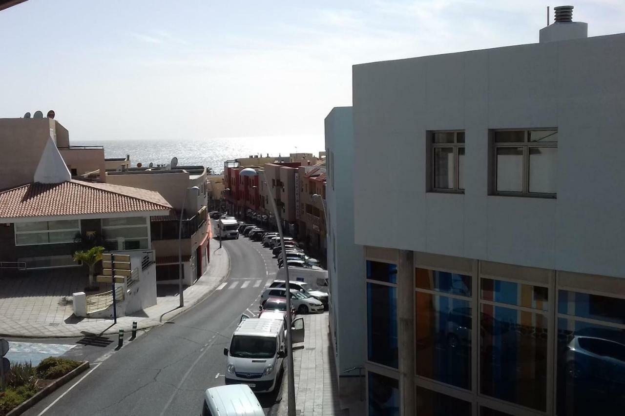 Ferienwohnung Casa San Miguel Free Wifi Morro Jable Exterior foto