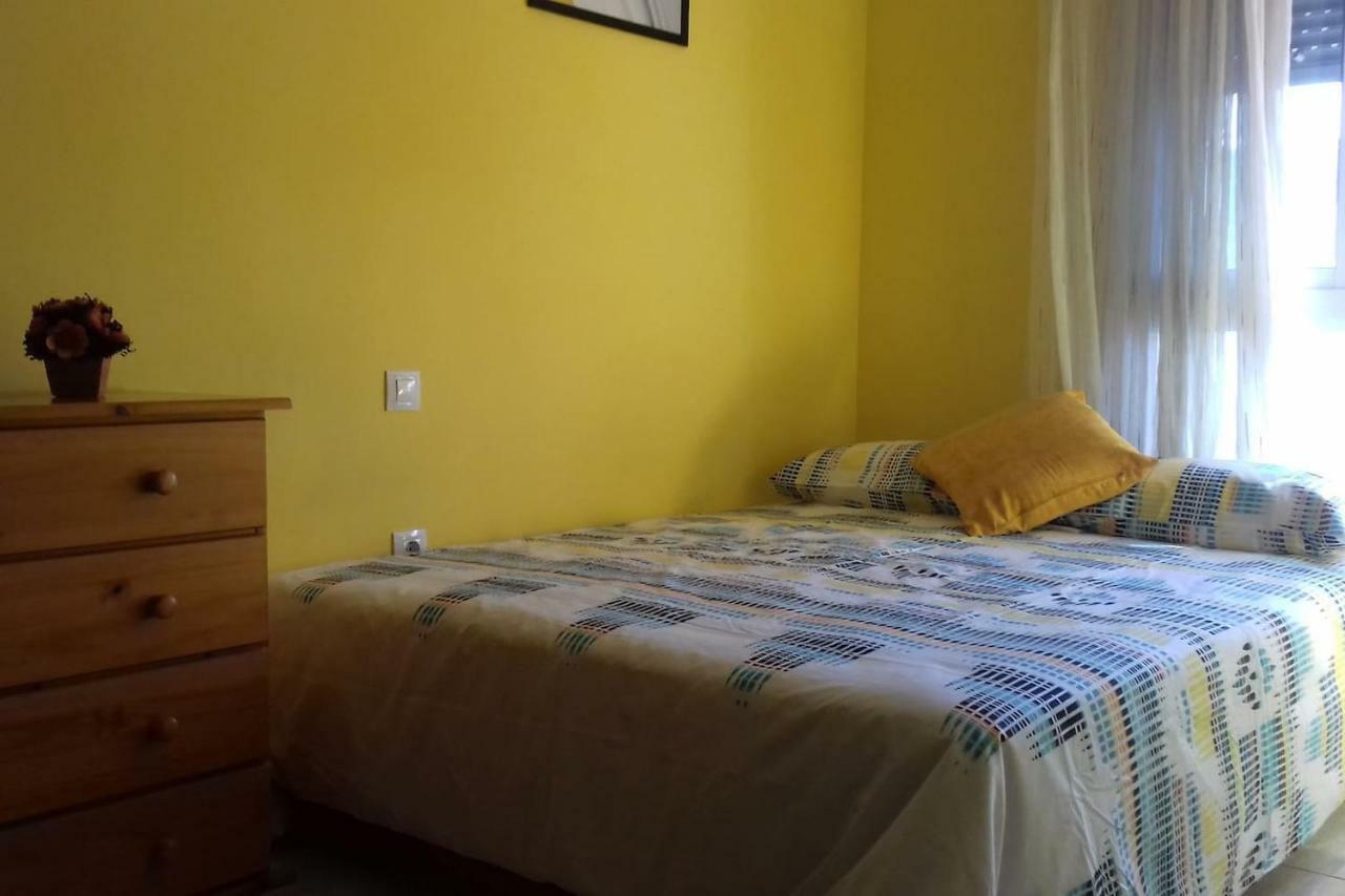 Ferienwohnung Casa San Miguel Free Wifi Morro Jable Exterior foto