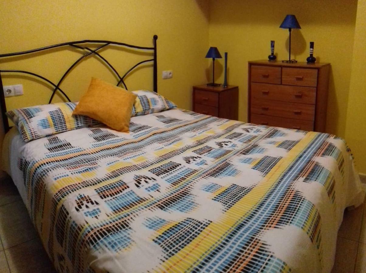 Ferienwohnung Casa San Miguel Free Wifi Morro Jable Exterior foto