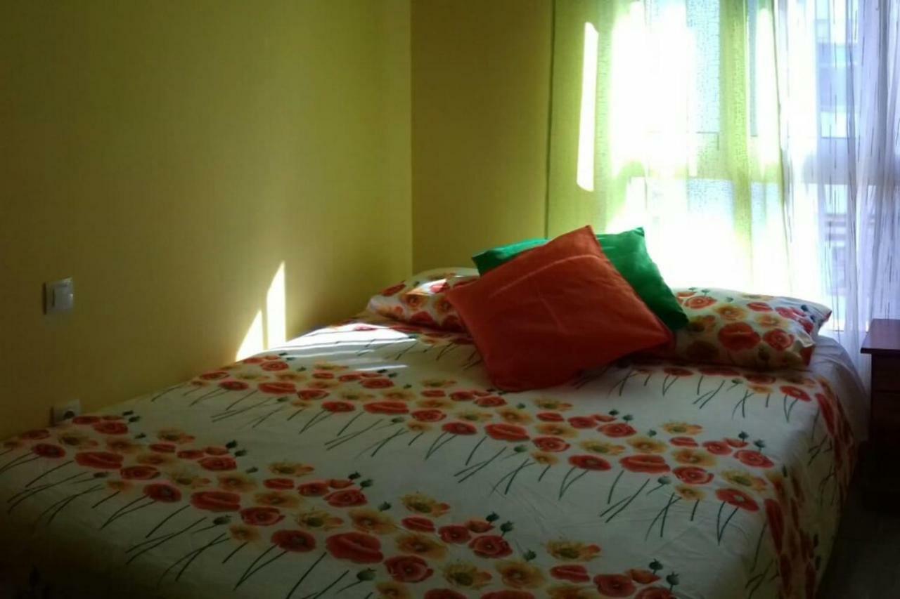 Ferienwohnung Casa San Miguel Free Wifi Morro Jable Exterior foto