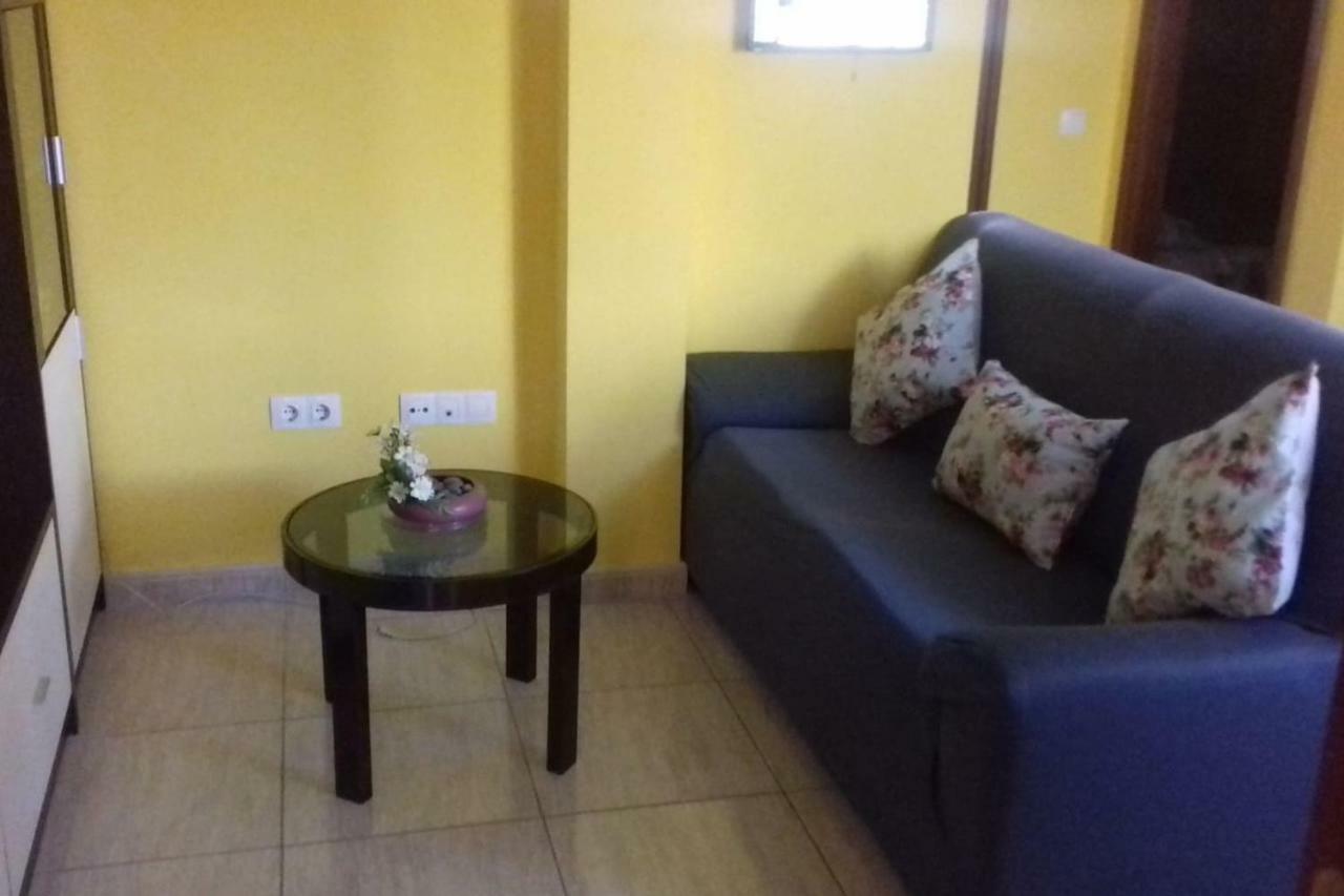 Ferienwohnung Casa San Miguel Free Wifi Morro Jable Exterior foto